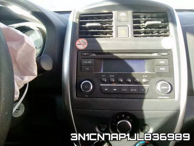 3N1CN7AP1JL836989 фото 10