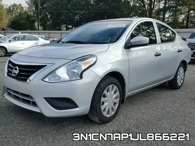 3N1CN7AP1JL866221 фото 3