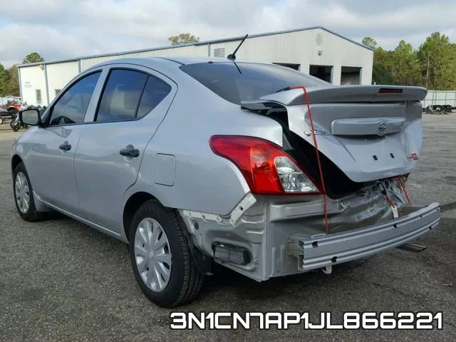 3N1CN7AP1JL866221 фото 4