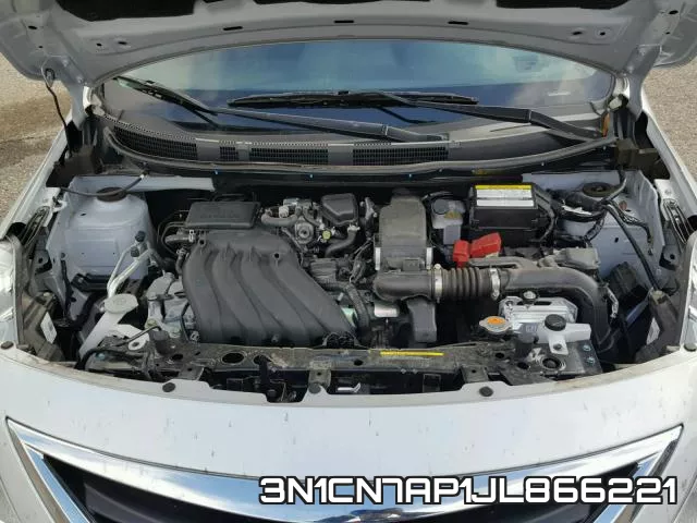 3N1CN7AP1JL866221 фото 8