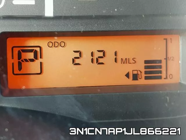 3N1CN7AP1JL866221 фото 9