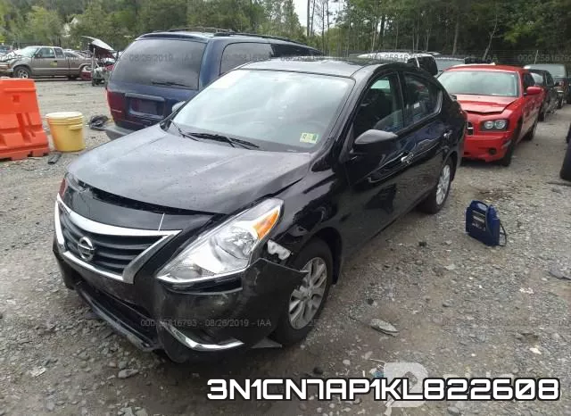 3N1CN7AP1KL822608 фото 3