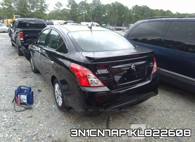 3N1CN7AP1KL822608 фото 4