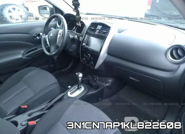 3N1CN7AP1KL822608 фото 6