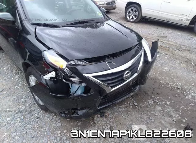 3N1CN7AP1KL822608 фото 7