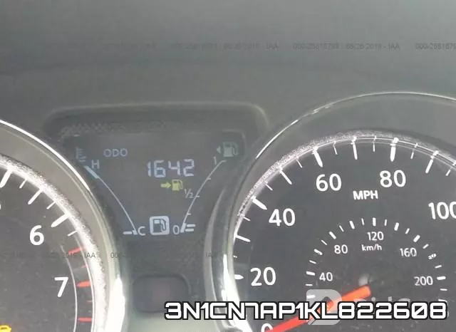 3N1CN7AP1KL822608 фото 8