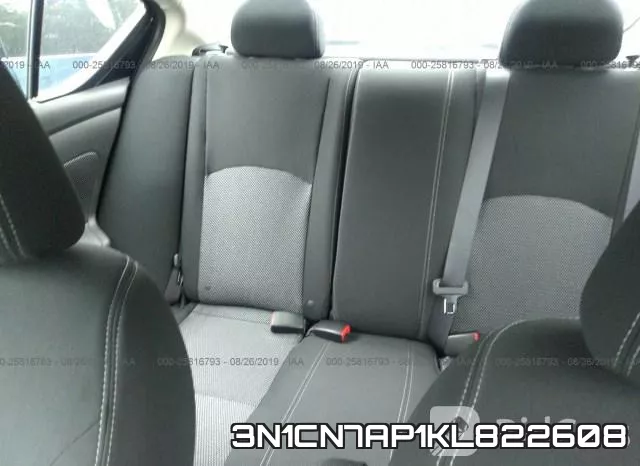 3N1CN7AP1KL822608 фото 9