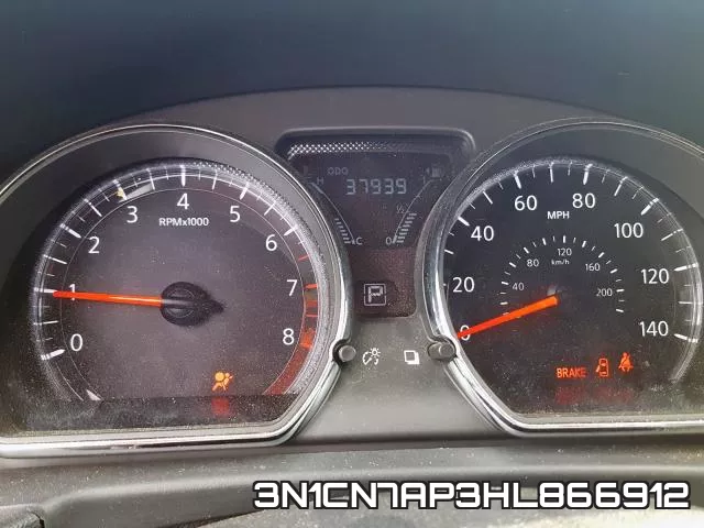3N1CN7AP3HL866912 фото 9