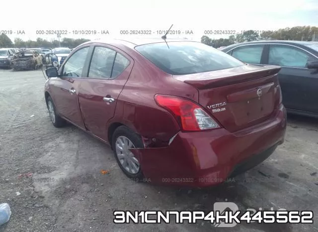 3N1CN7AP4HK445562 фото 4