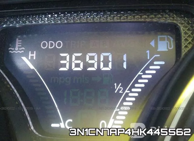 3N1CN7AP4HK445562 фото 8