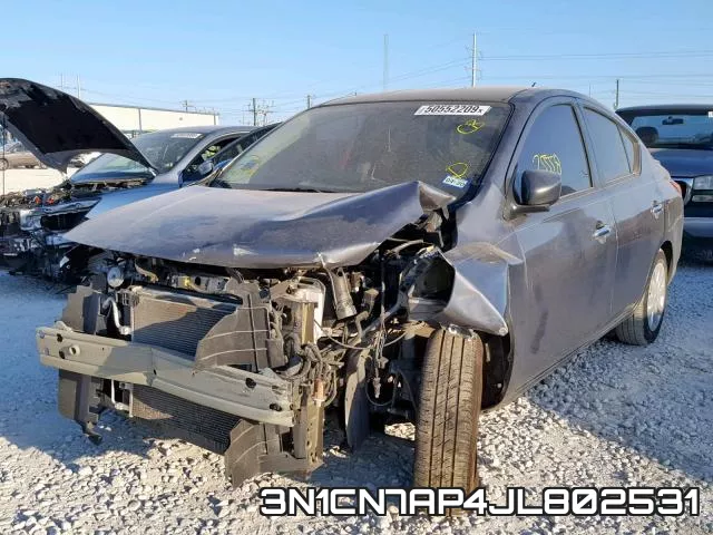 3N1CN7AP4JL802531 фото 3