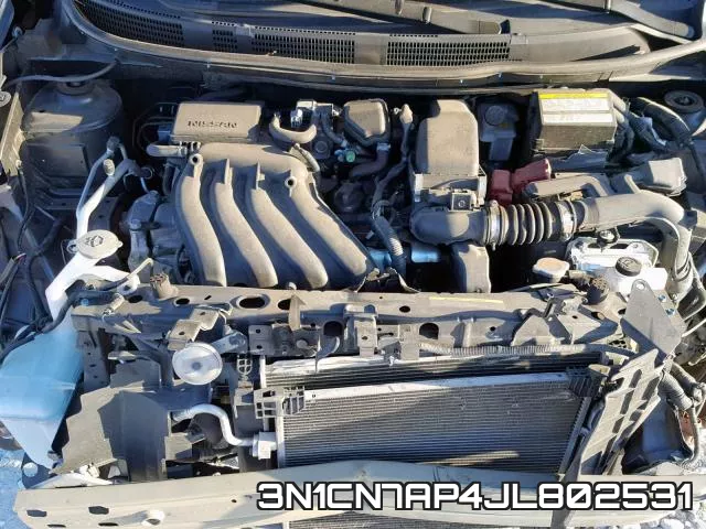 3N1CN7AP4JL802531 фото 8