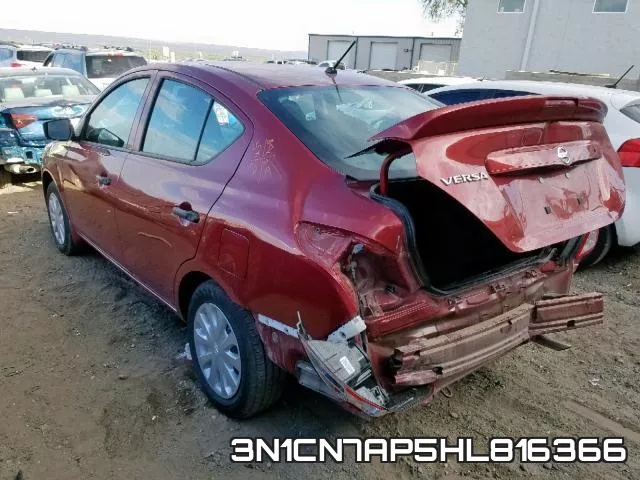 3N1CN7AP5HL816366 фото 4