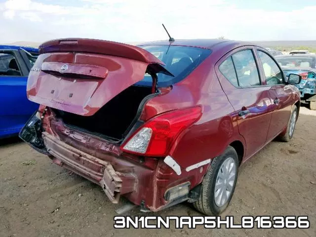 3N1CN7AP5HL816366 фото 5