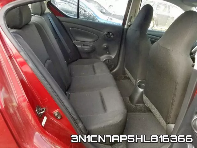 3N1CN7AP5HL816366 фото 7