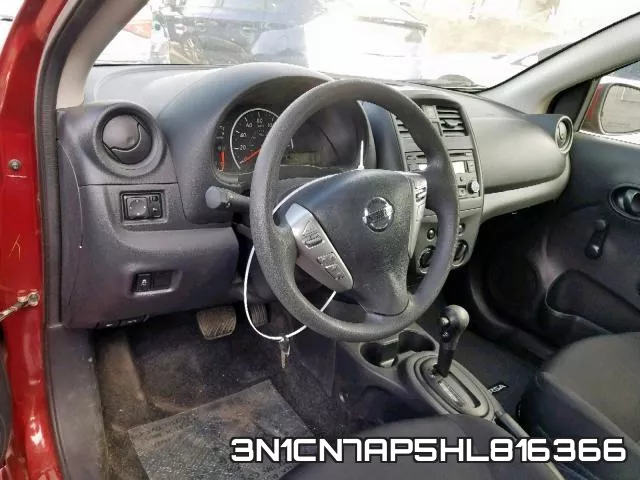 3N1CN7AP5HL816366 фото 10