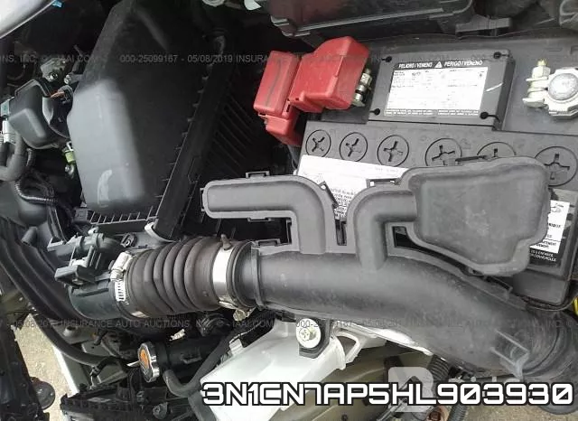 3N1CN7AP5HL903930 фото 2