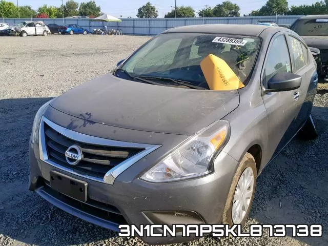 3N1CN7AP5KL873738 фото 3