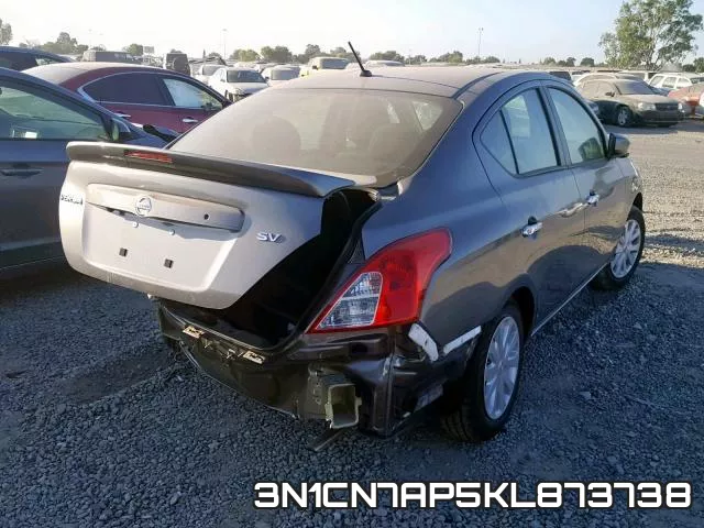 3N1CN7AP5KL873738 фото 4