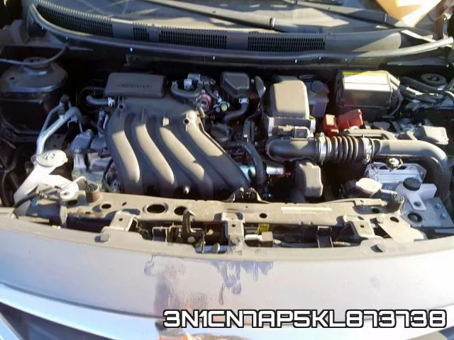 3N1CN7AP5KL873738 фото 7