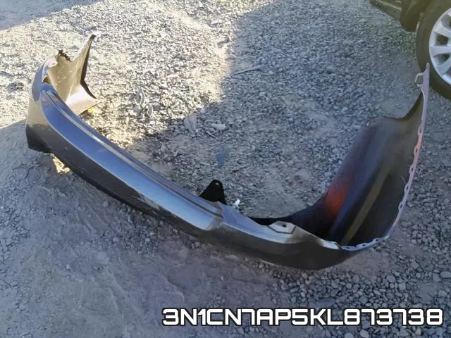3N1CN7AP5KL873738 фото 9