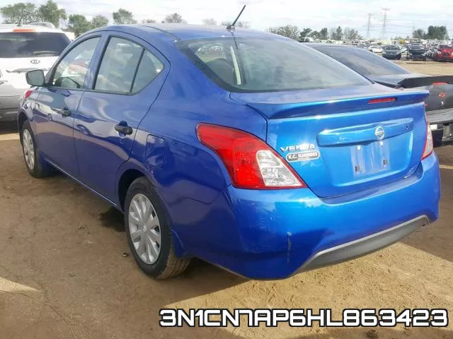 3N1CN7AP6HL863423 фото 4