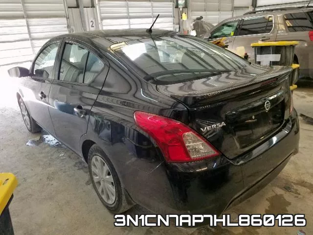 3N1CN7AP7HL860126 фото 4