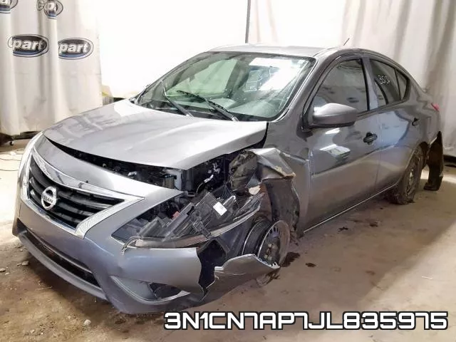 3N1CN7AP7JL835975 фото 3