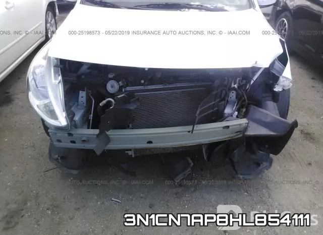 3N1CN7AP8HL854111 фото 7