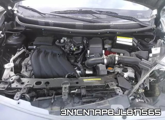 3N1CN7AP8JL817565 фото 2