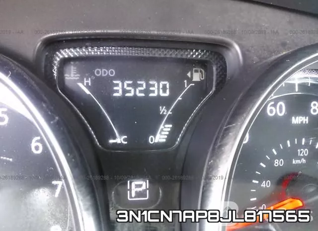 3N1CN7AP8JL817565 фото 8