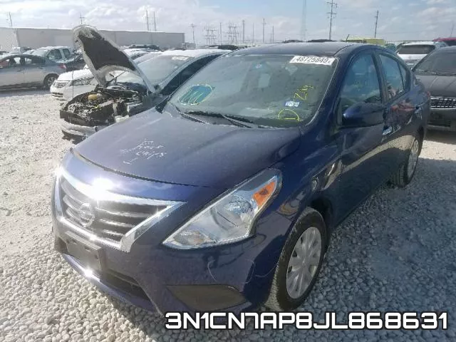 3N1CN7AP8JL868631 фото 3