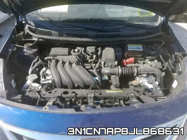 3N1CN7AP8JL868631 фото 8