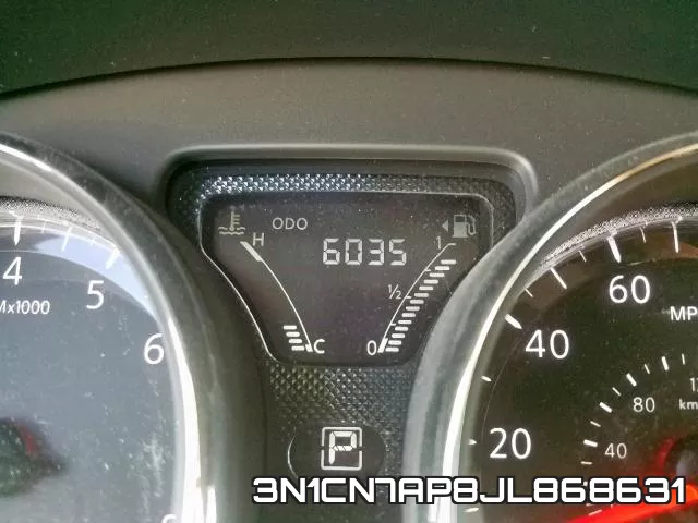 3N1CN7AP8JL868631 фото 9