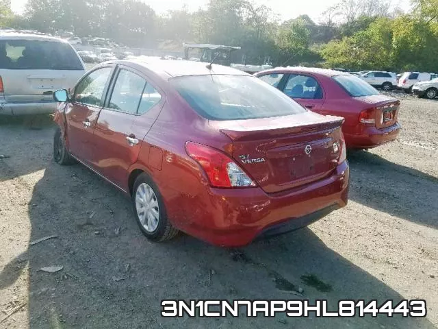 3N1CN7AP9HL814443 фото 4