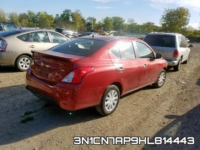 3N1CN7AP9HL814443 фото 5