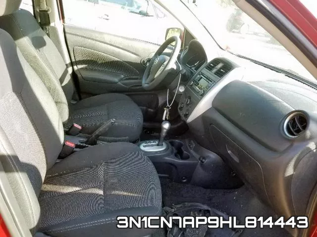 3N1CN7AP9HL814443 фото 6
