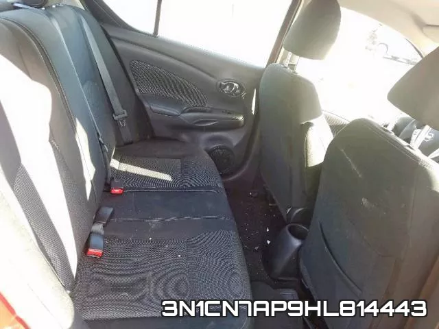 3N1CN7AP9HL814443 фото 7