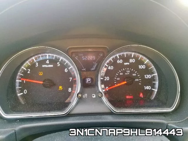 3N1CN7AP9HL814443 фото 9