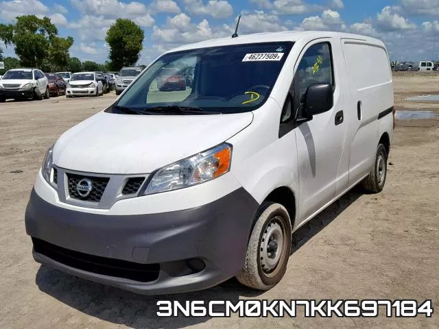 3N6CM0KN7KK697184 фото 3