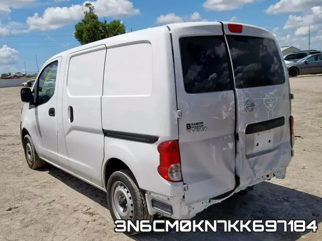 3N6CM0KN7KK697184 фото 4