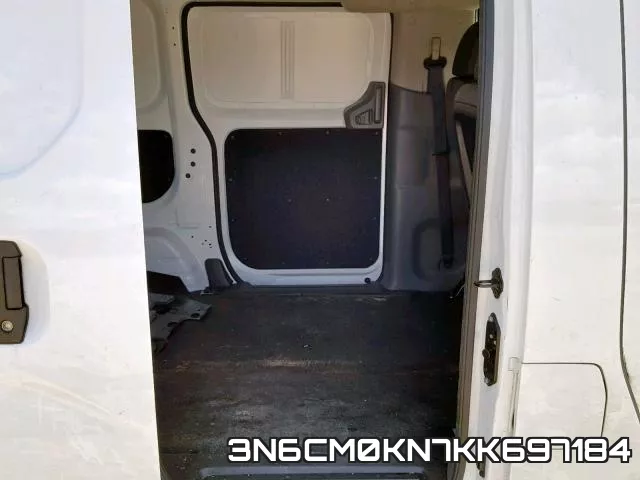 3N6CM0KN7KK697184 фото 7