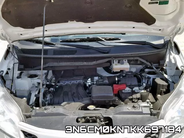 3N6CM0KN7KK697184 фото 8