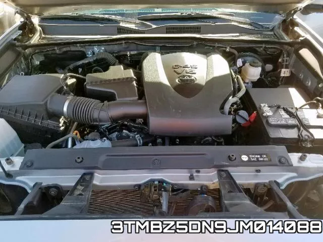 3TMBZ5DN9JM014088 фото 8