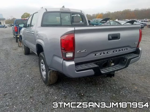 3TMCZ5AN3JM187954 фото 4