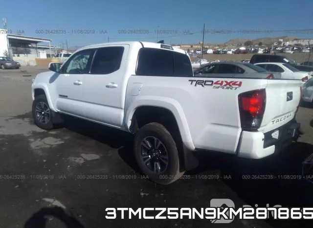 3TMCZ5AN9KM287865 фото 4