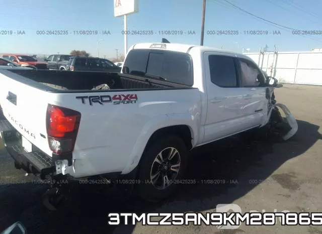 3TMCZ5AN9KM287865 фото 5