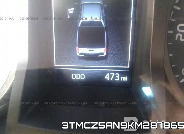 3TMCZ5AN9KM287865 фото 8
