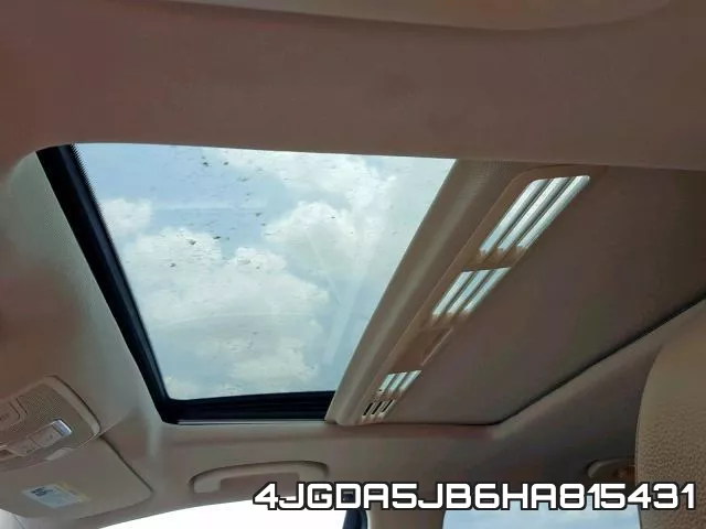 4JGDA5JB6HA815431 фото 10