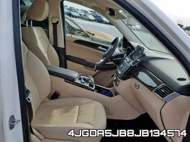 4JGDA5JB8JB134574 фото 6